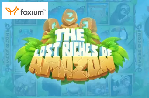 The Lost Riches of Amazon